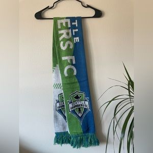 2018 Sounders Scarf